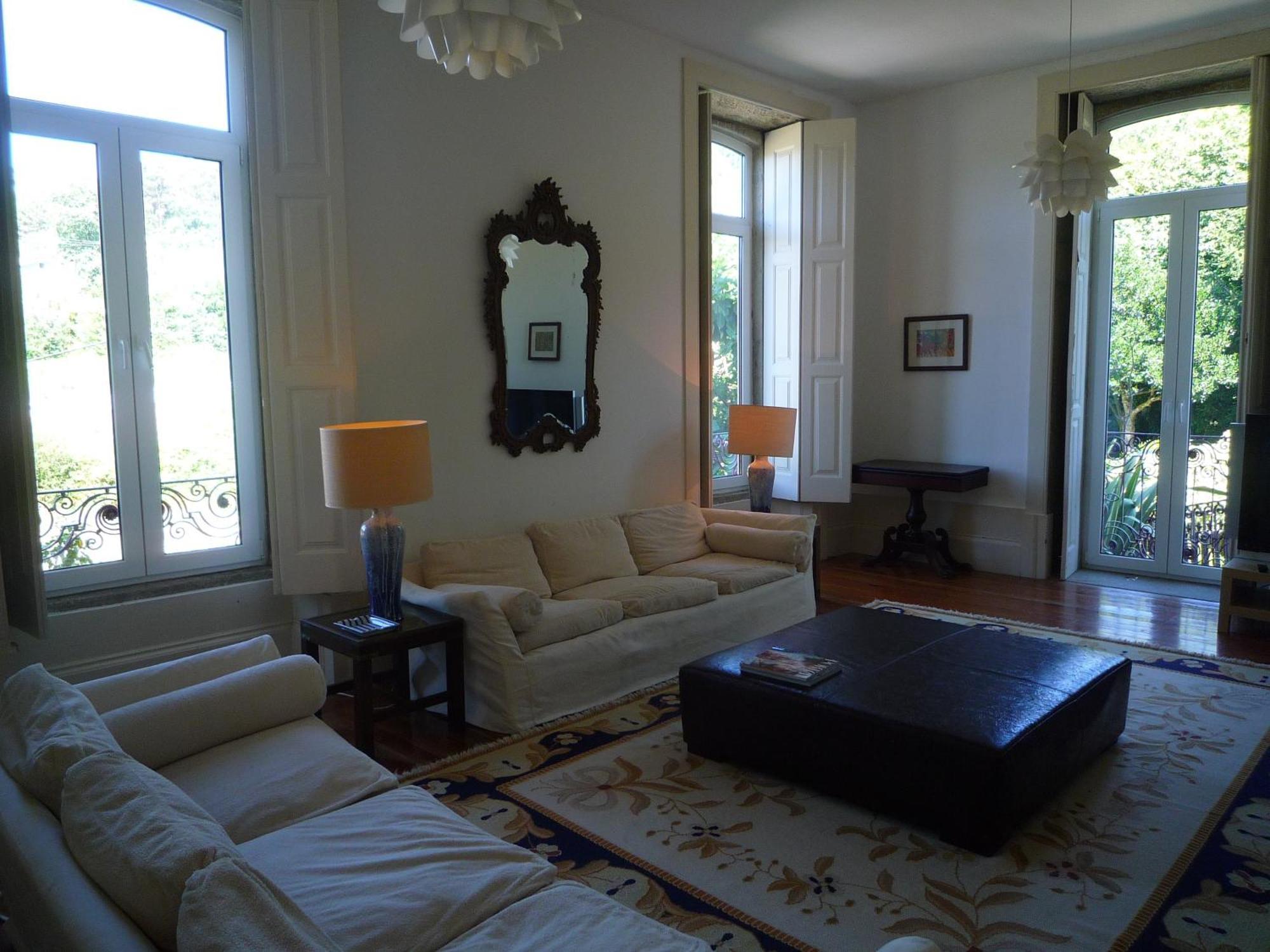 Casa Magnólia Сasa de vacaciones Braga