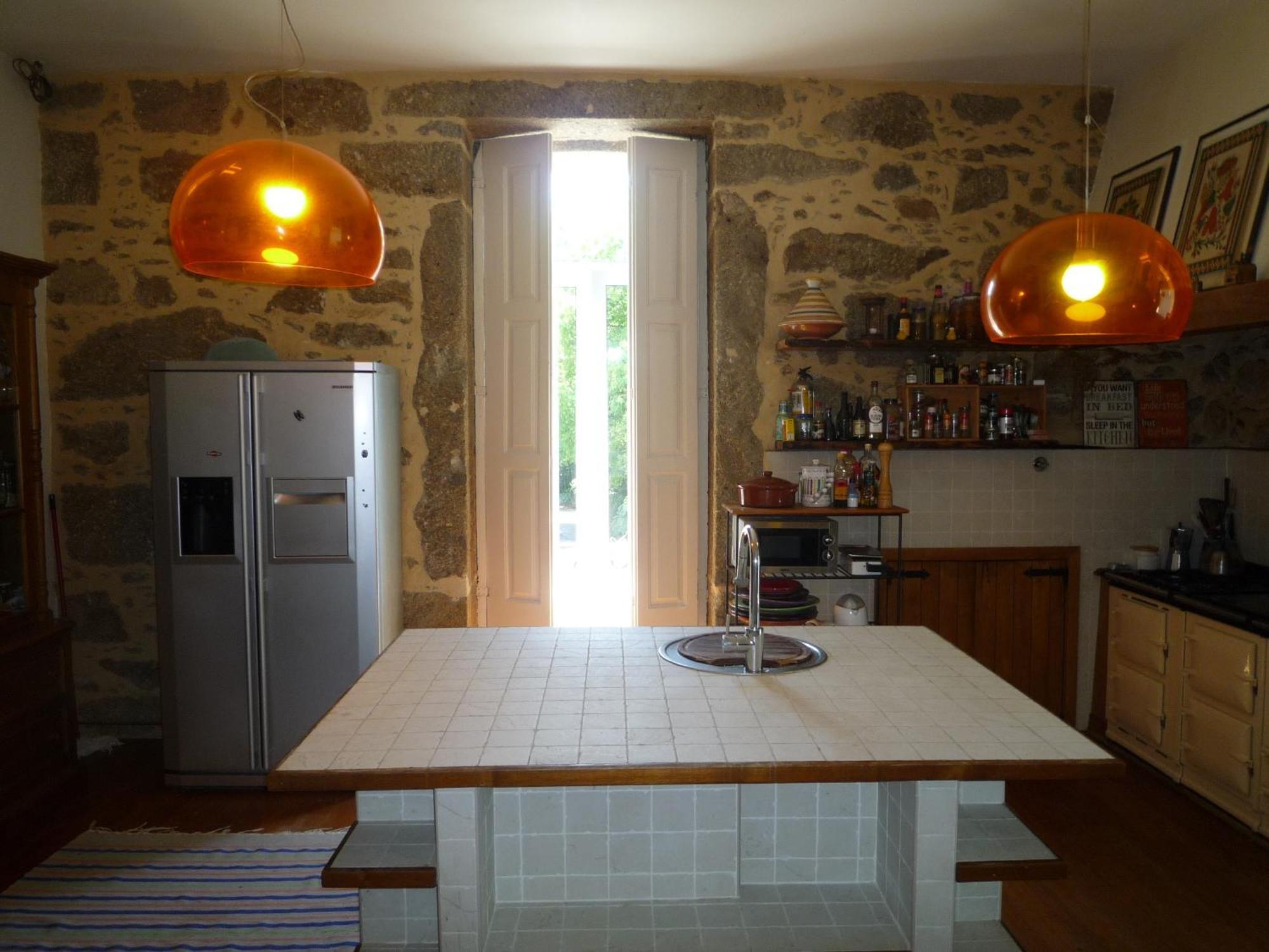 Сasa de vacaciones Casa Magnólia Braga